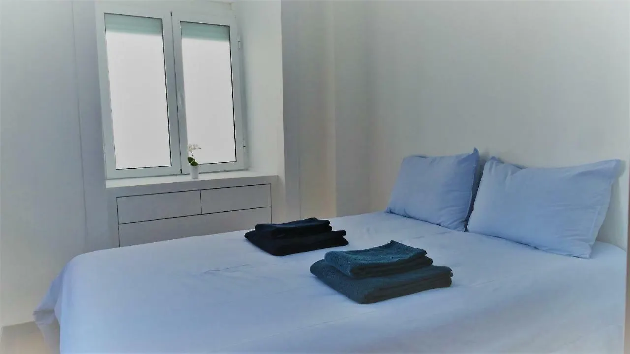 Ezy Ramos Apartment Alfama Lisboa Portekiz