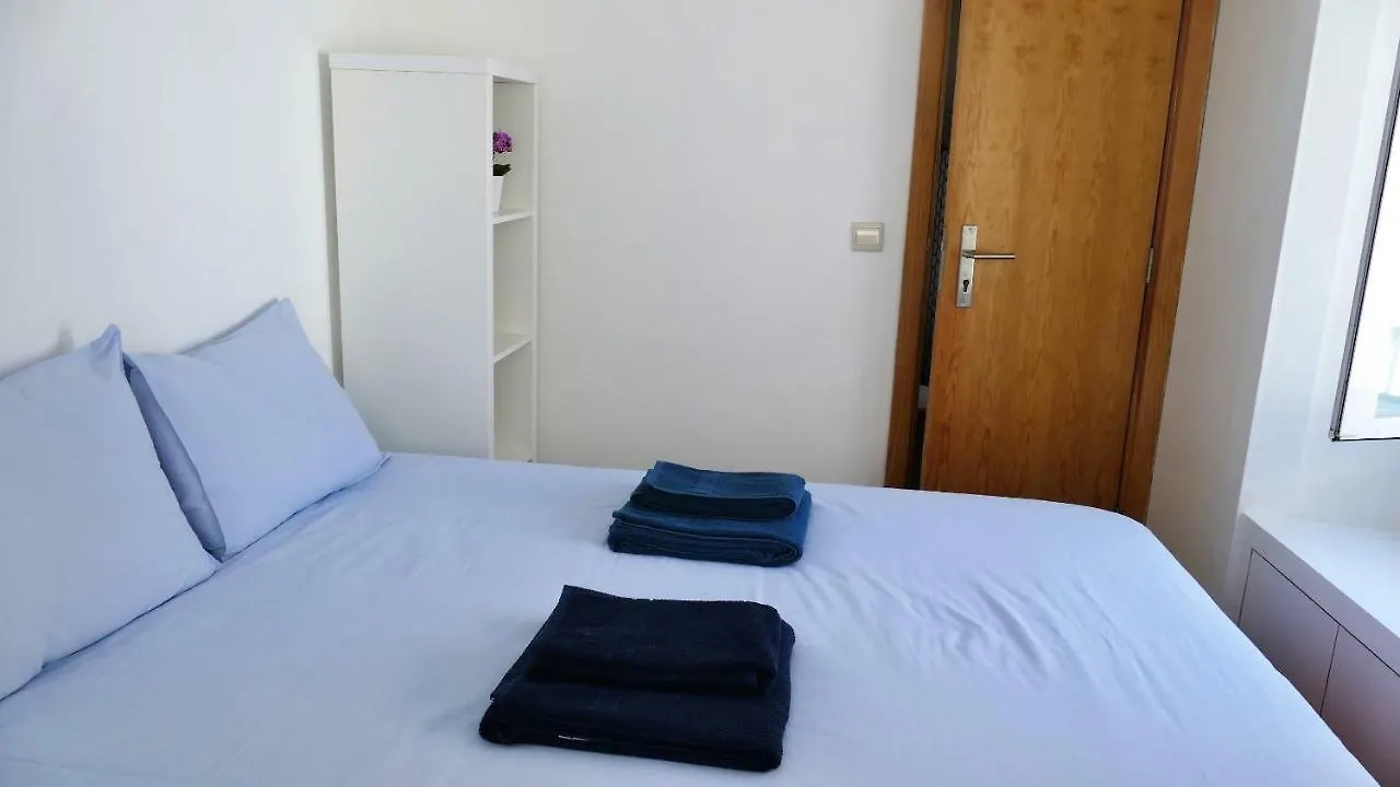 Ezy Ramos Apartment Alfama Lisboa Portekiz