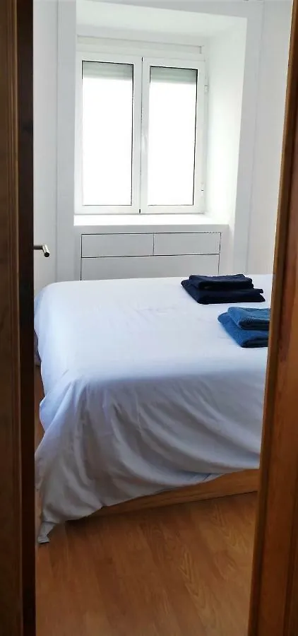 Ezy Ramos Apartment Alfama Lisbon
